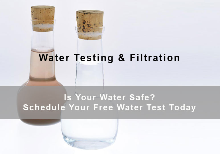 Water Testing & Filtration