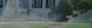 sprinklers