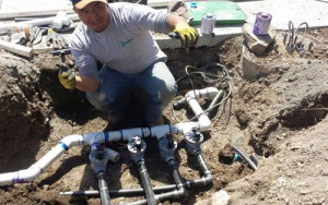 Residential Sprinkler upkeeping