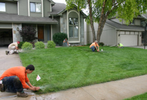 new jersey sprinkler installation
