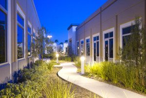 Tanz Inc's outdoor lighting installation services keep NJ properties bright and safe.