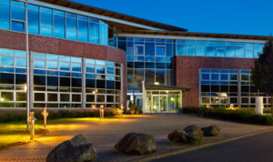 Commercial Outdoor Lighting Service