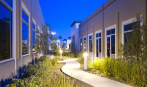 Outdoor Lightning