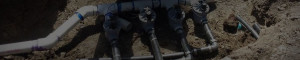 sprinklers installation