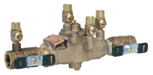 backflow inspection