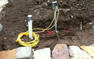 Commercial Sprinkler Installation