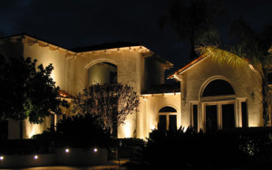 lighting out door residential