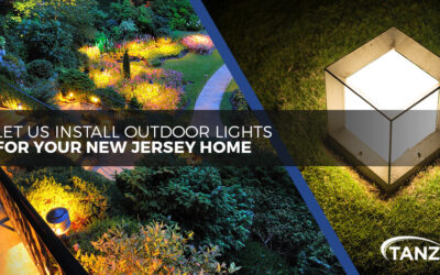 Let Us Install Outdoor Lights For Your New Jersey Home