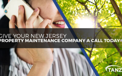 Give Your New Jersey Property Maintenance Company a Call Today