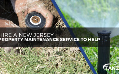 Hire a New Jersey Property Maintenance Service to Help