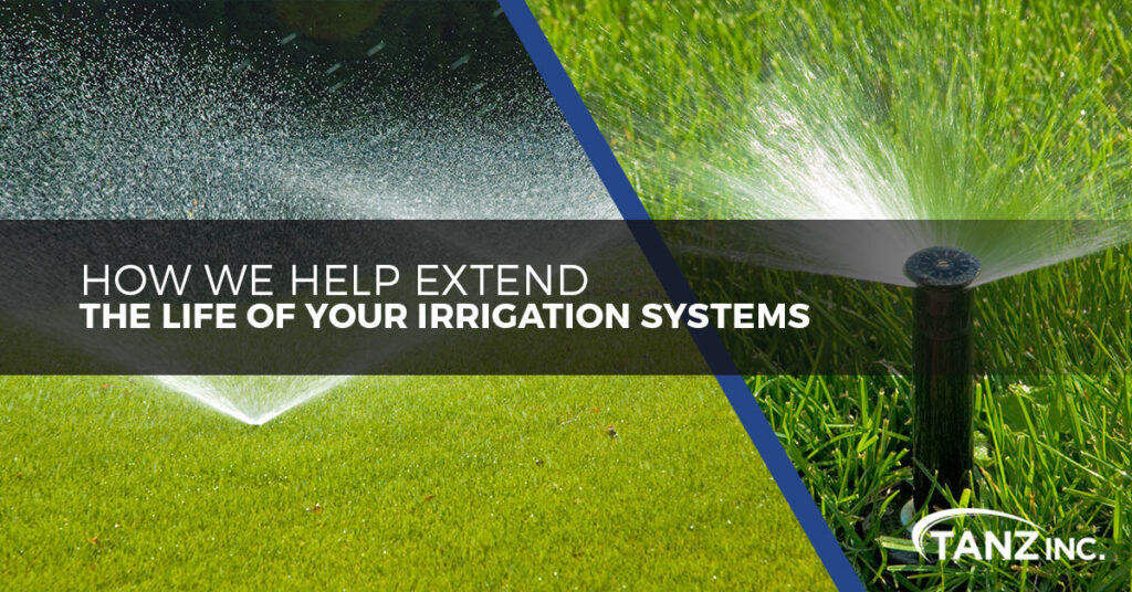 Irrigation Systems New Jersey Make Your System Last TANZ Inc.