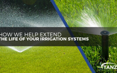 How We Help Extend the Life of Your Irrigation Systems