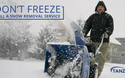 Hire a Residential Snow Removal Service in New Jersey