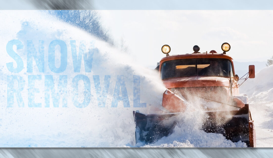 Reasons to Hire a Snow Removal Service in Matthews