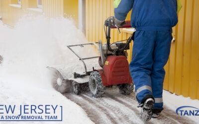 Thank Goodness You Can Hire a Snow Removal Team in New Jersey
