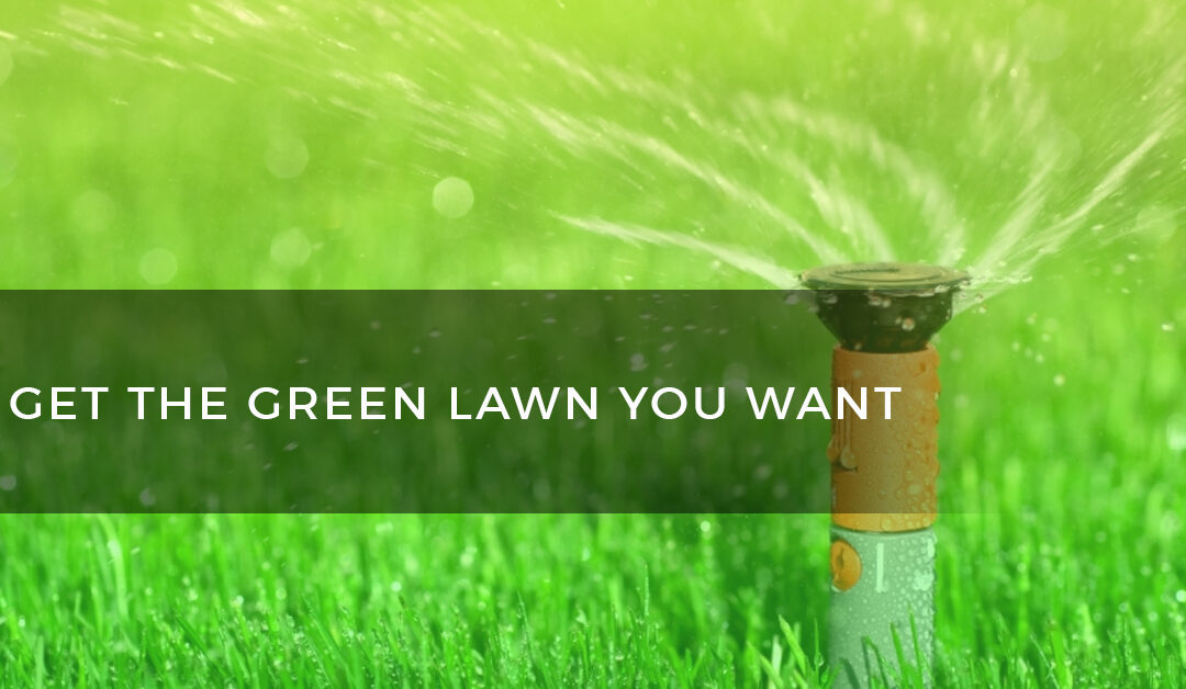 Sprinkler System Installation in New Jersey is Recommended if You Wish to have a Green Lawn