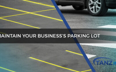 Parking Lot Maintenance in New Jersey Can Help