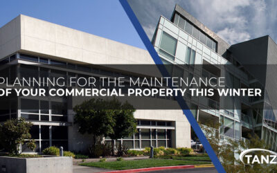 Planning For The Maintenance Of Your Commercial Property This Winter
