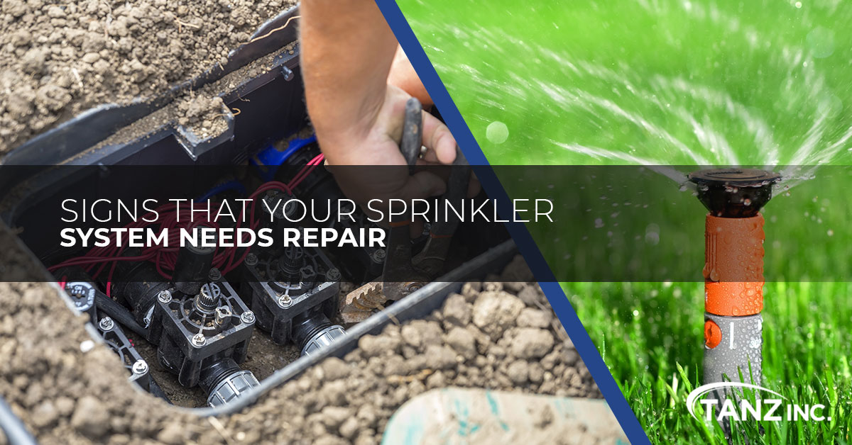 Residential Irrigation Repair South El Monte thumbnail