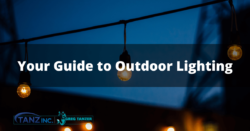 Your Outdoor Lighting Guide