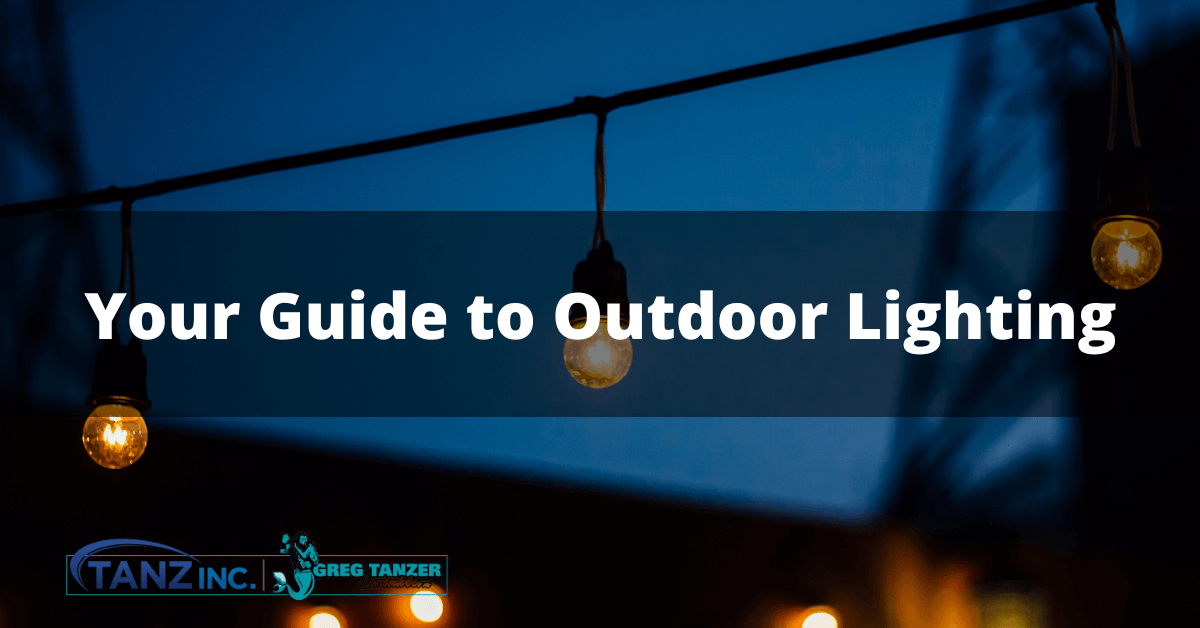 Your Outdoor Lighting Guide