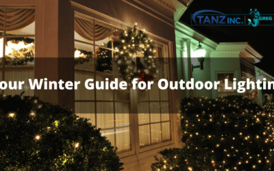 Your Winter Guide for Outdoor Lighting