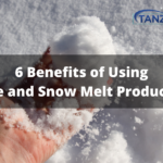 6 Benefits of Using Ice and Snow Melt Products