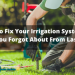 It 's Time To Fix Your Irrigation System Repairs That You Forgot About From Last Year