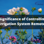The Significance of Controlling Your Irrigation System Remotely