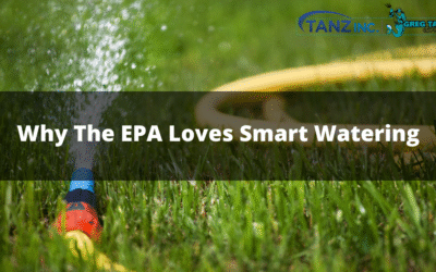 Why The EPA Loves Smart Watering