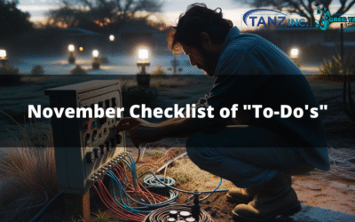 November Checklist of “To-Do’s”