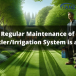 Why Regular Maintenance of Your Sprinkler/Irrigation System is a Must
