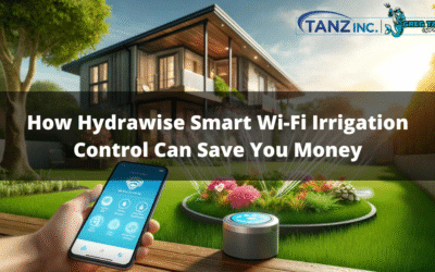How Hydrawise Smart Wi-Fi Irrigation Control Can Save You Money