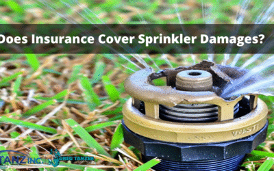 Does Insurance Cover Sprinkler Damages?