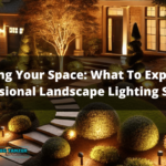 Illuminating Your Space: What To Expect from a Professional Landscape Lighting Service