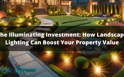 The Illuminating Investment: How Landscape Lighting Can Boost Your Property Value