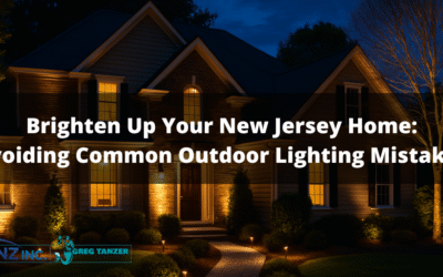 Brighten Up Your New Jersey Home: Avoiding Common Outdoor Lighting Mistakes
