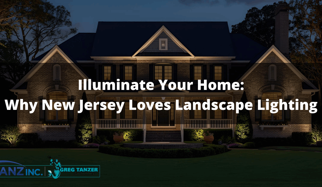 Illuminate Your Home: Why New Jersey Loves Landscape Lighting