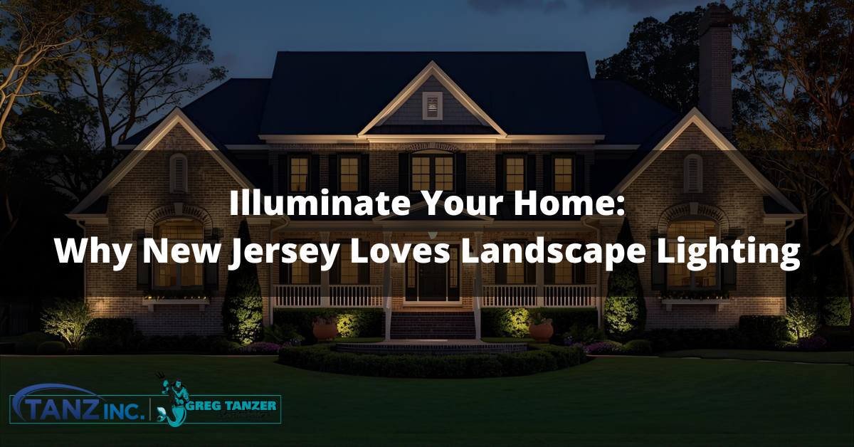 Illuminate Your Home: Why New Jersey Loves Landscape Lighting